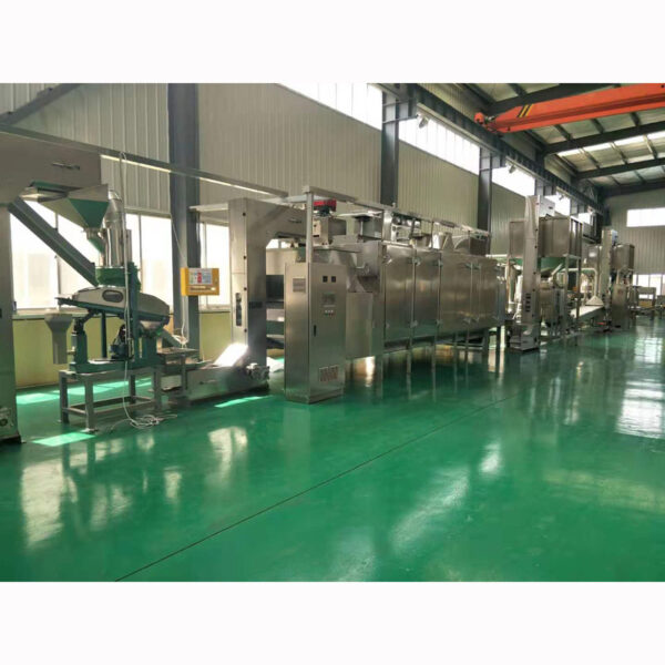 Cocoa Beans Processing line-1