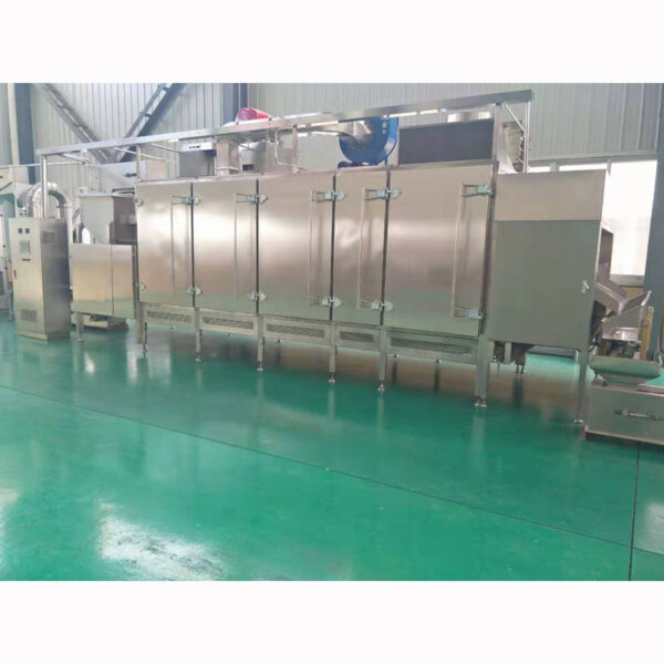 Cocoa Beans Processing line-2
