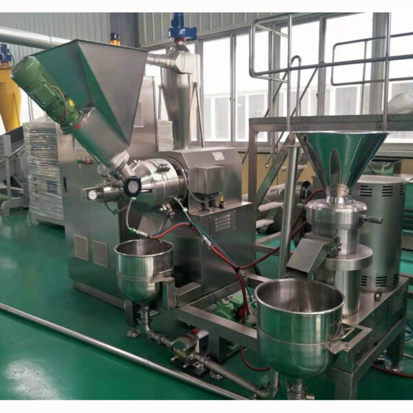 Cocoa Beans Processing line-3